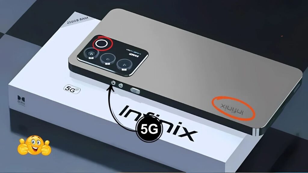 Infinix Note 40 Pro 5G Launched – 120Hz AMOLED Display, Fast Charging & Sleek Stylish Design