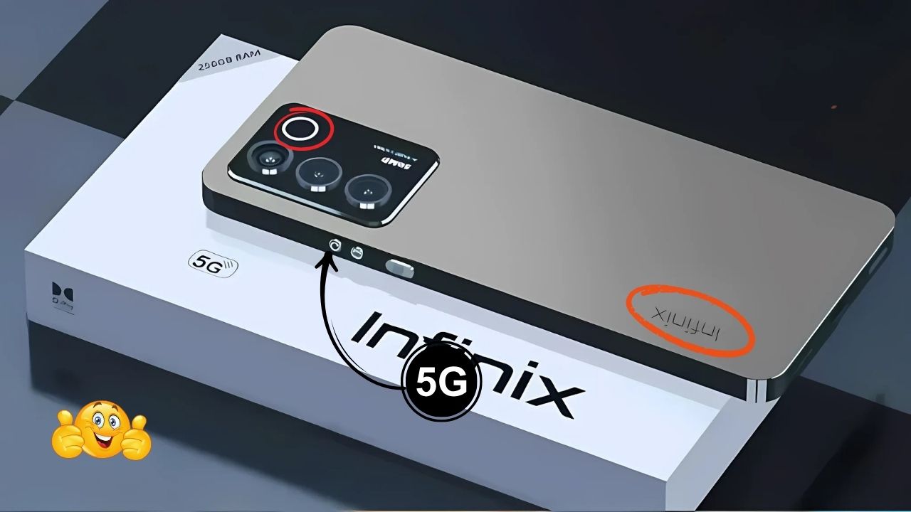 Infinix Note 40 Pro 5G Launched – 120Hz AMOLED Display, Fast Charging & Sleek Stylish Design