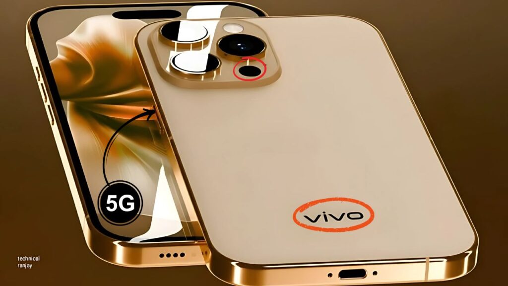 Vivo New Designer Smart Phone Launched – 300MP Camera with 7000mAh Fast Charge Battery at Just ₹